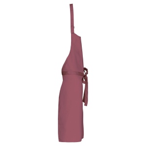 Tablier polycoton sans poche 81