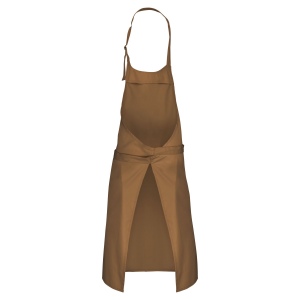 Tablier polycoton sans poche 39