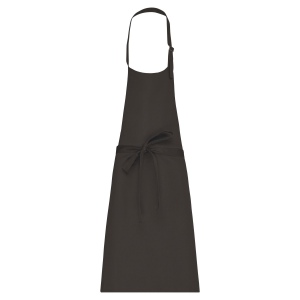 Tablier polycoton sans poche 10