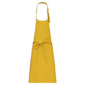 Tablier polycoton sans poche 20