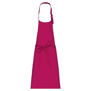 Tablier polycoton sans poche 12