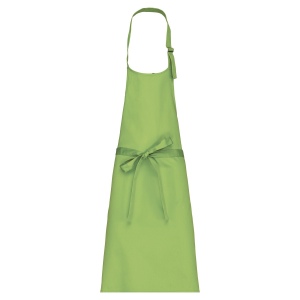 Tablier polycoton sans poche 18