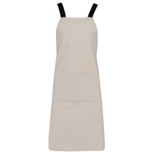 Tablier coton Bio 2