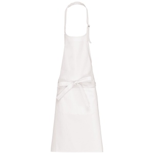 Tablier coton lavage haute température 3