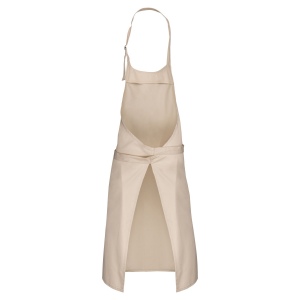 Tablier coton sans poche 33