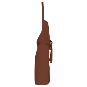 Tablier coton sans poche 69