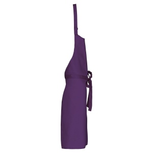 Tablier coton sans poche 85