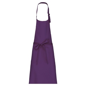 Tablier coton sans poche 23