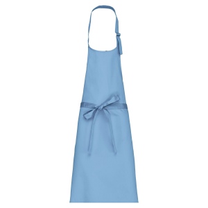 Tablier coton sans poche 26
