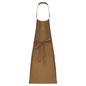 Tablier coton sans poche 8