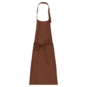 Tablier coton sans poche 7