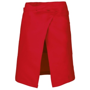 Tablier polycoton mi-long 18