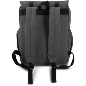 Sac à dos en toile à rabat 3
