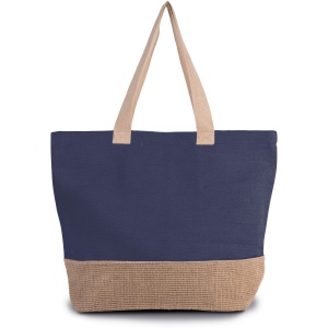 Sac de shopping fourre-tout esprit rustique 3