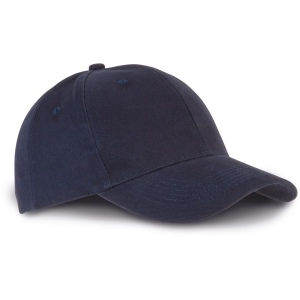 Casquette 6 panneaux en coton bio 7