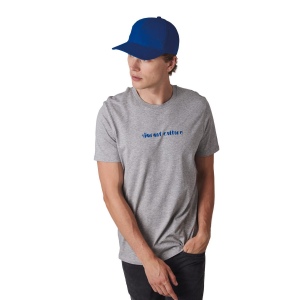 Casquette 6 panneaux en coton bio 8