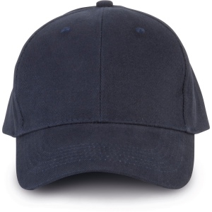 Casquette 6 panneaux en coton bio 3