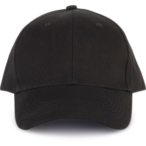 Casquette 6 panneaux en coton bio 2