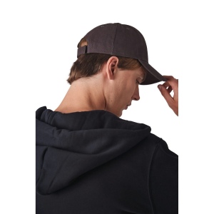 Casquette 5 panneaux en coton bio 9