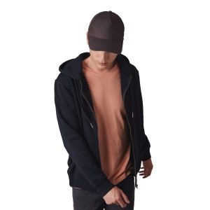 Casquette 5 panneaux en coton bio 10