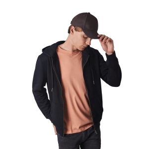 Casquette 5 panneaux en coton bio 11