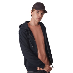 Casquette 5 panneaux en coton bio 12