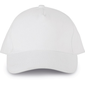 Casquette 5 panneaux en coton bio 6