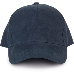 Casquette 5 panneaux en coton bio 3