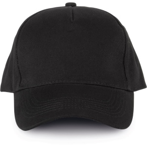 Casquette 5 panneaux en coton bio 2