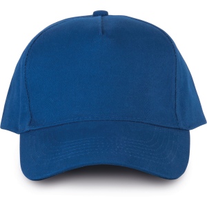 Casquette 5 panneaux en coton bio 4