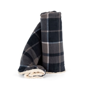 Plaid sherpa 6