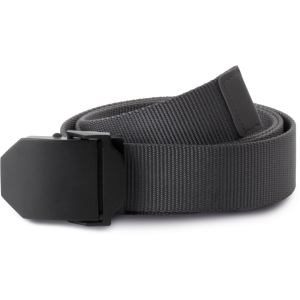 Ceinture à boucle en métal 4