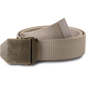 Ceinture à boucle en métal 2