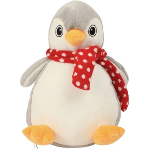 Peluche zippée Manchot 2