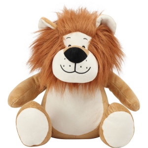 Peluche zippée Lion 2