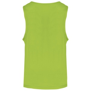 Chasuble en filet léger multisports enfant 22