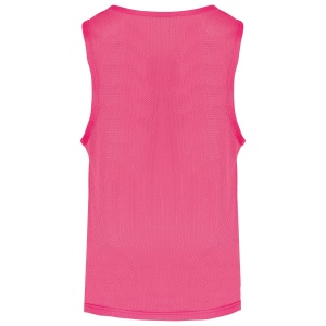 Chasuble en filet léger multisports enfant 23
