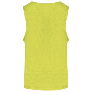 Chasuble en filet léger multisports enfant 24