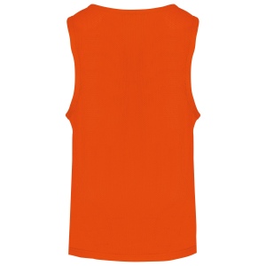 Chasuble en filet léger multisports enfant 25