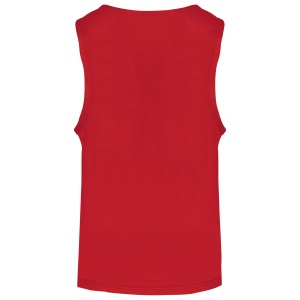 Chasuble en filet léger multisports enfant 27