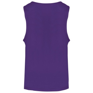 Chasuble en filet léger multisports enfant 31