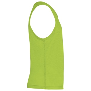 Chasuble en filet léger multisports enfant 33
