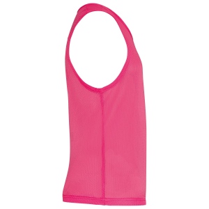 Chasuble en filet léger multisports enfant 34
