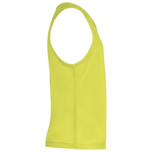 Chasuble en filet léger multisports enfant 35