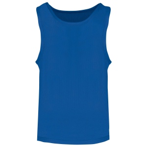 Chasuble en filet léger multisports enfant 9