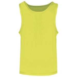 Chasuble en filet léger multisports enfant 5