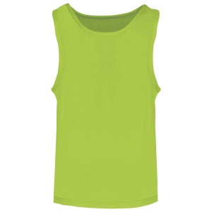 Chasuble en filet léger multisports enfant 3