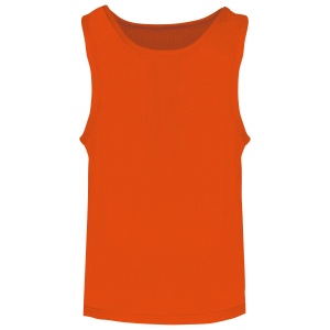 Chasuble en filet léger multisports enfant 6