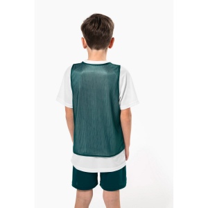 Chasuble réversible multisports enfant 12