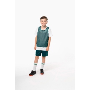 Chasuble réversible multisports enfant 13